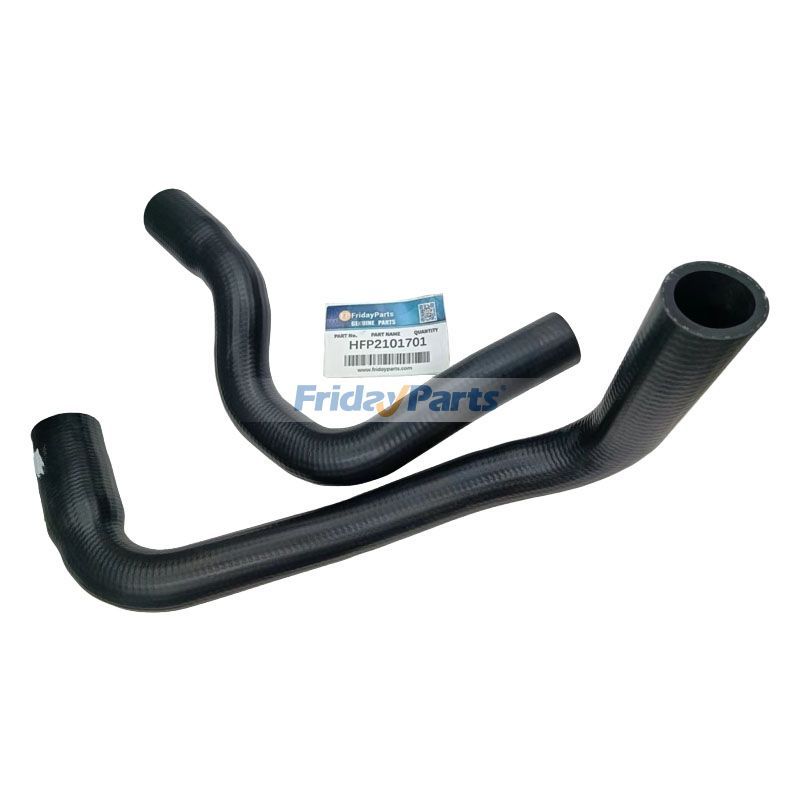 1 Set Water Hose for Caterpillar Excavator CAT E307 E307B