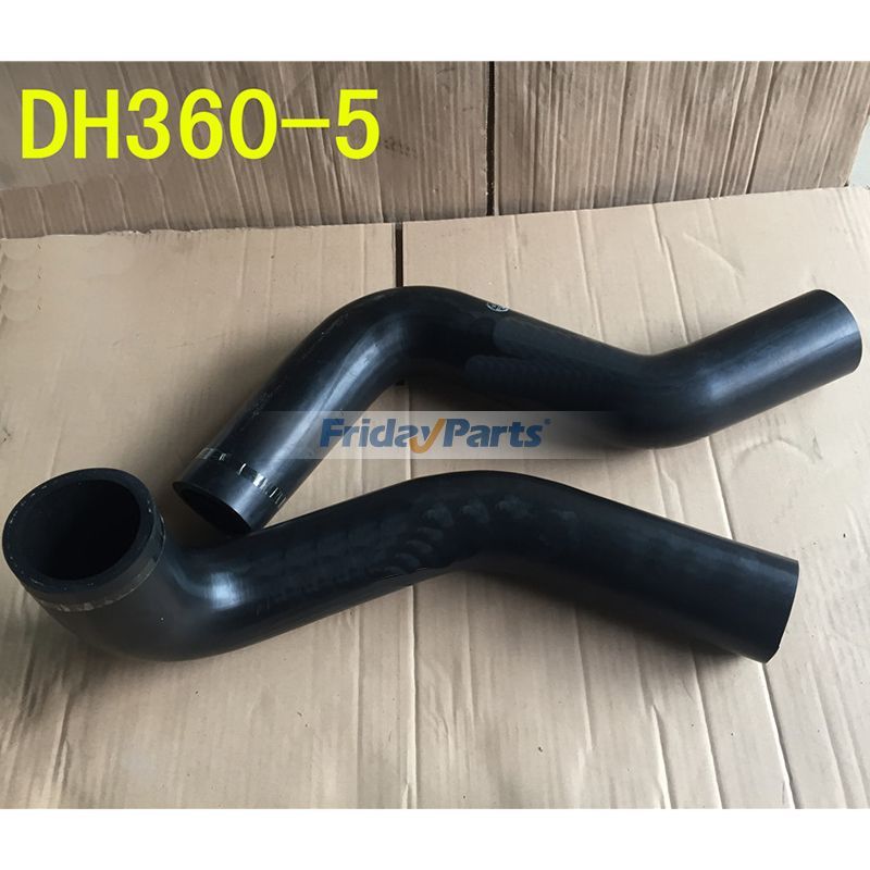 1 Set Water Hose for Doosan Daewoo Excavator DH360-5