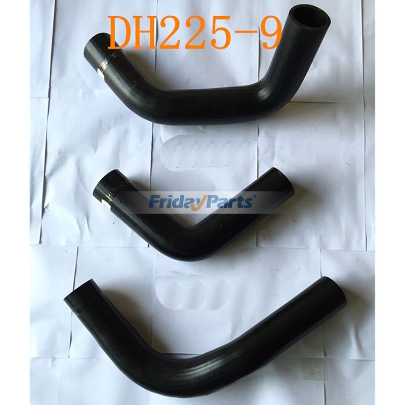 1 Set Water Hose for Doosan Daewoo Excavator DH225-9