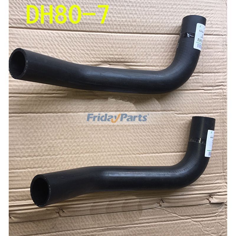 1 Set Water Hose for Doosan Daewoo Excavator DH80-7