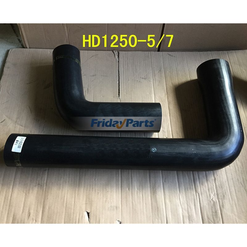 1 Set Water Hose for Kato Excavator HD1250-5 HD1250-7