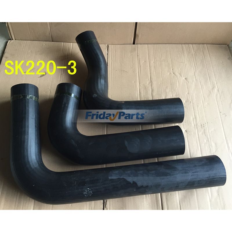 1 Set Water Hose for Kobelco Excavator SK220-3