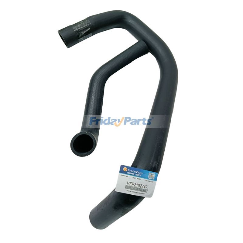 1 Set Water Hose for Volvo Excavator EC55 EC55LC EC55B EC55BLC EC60B EC60BLC