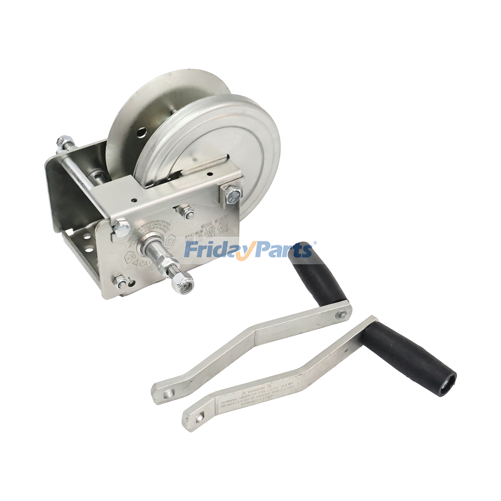 1-Speed Winch 32945GT for Genie Lift SLA-10 SLA-15 SLA-20 SLA-25 SLA-5 SLC-12 SLC-18 SLC-24 SLC-6