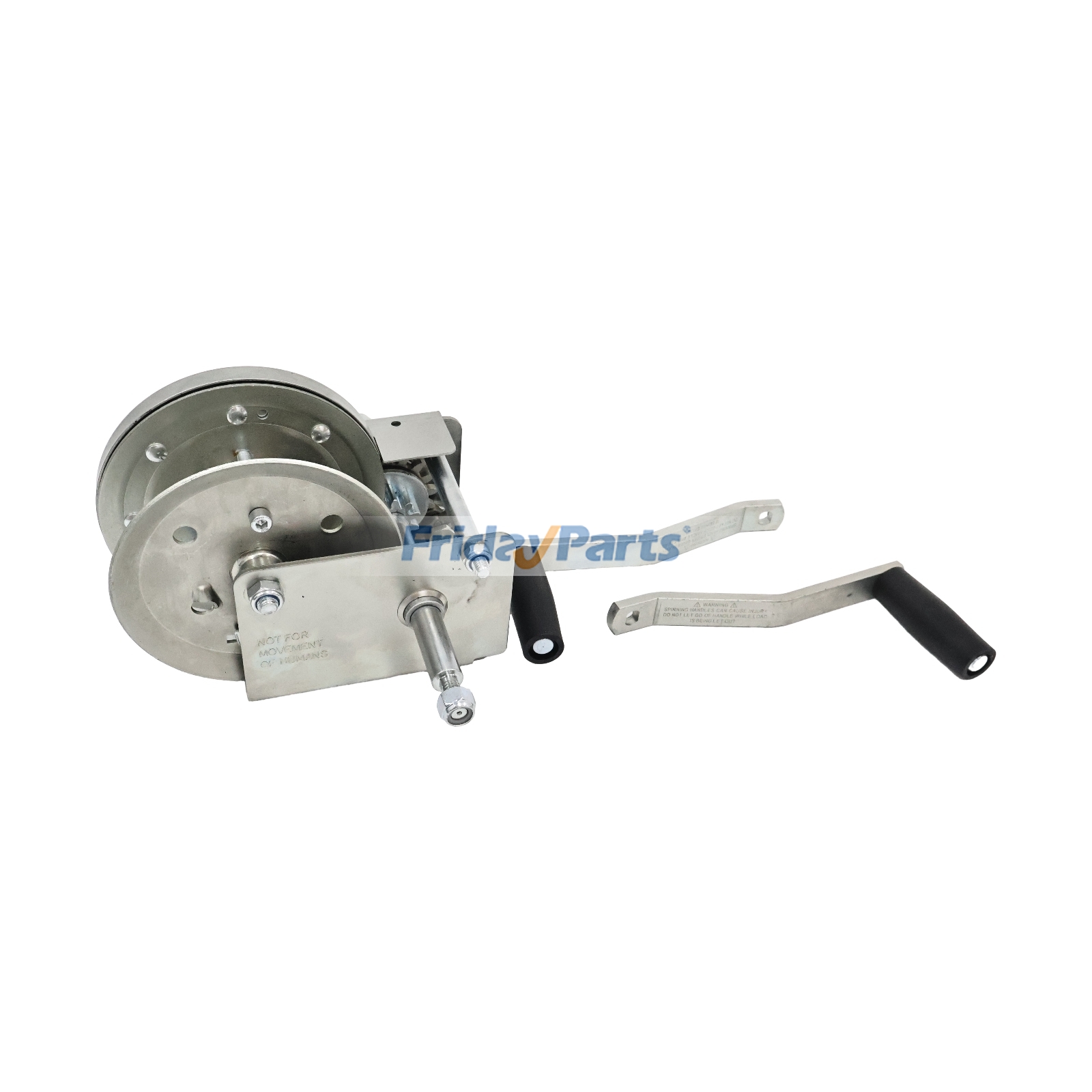 Others 1-Speed Winch