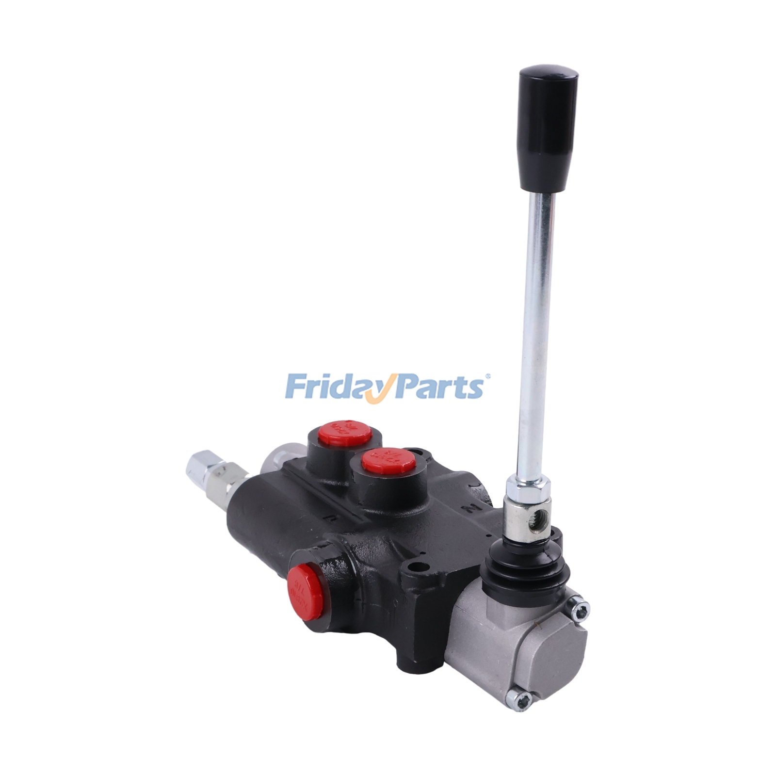 1 Spool 21 GPM 3600 PSI SAE Ports Open Center Hydraulic Directional Control Valve for Tractor Loader Log Splitter