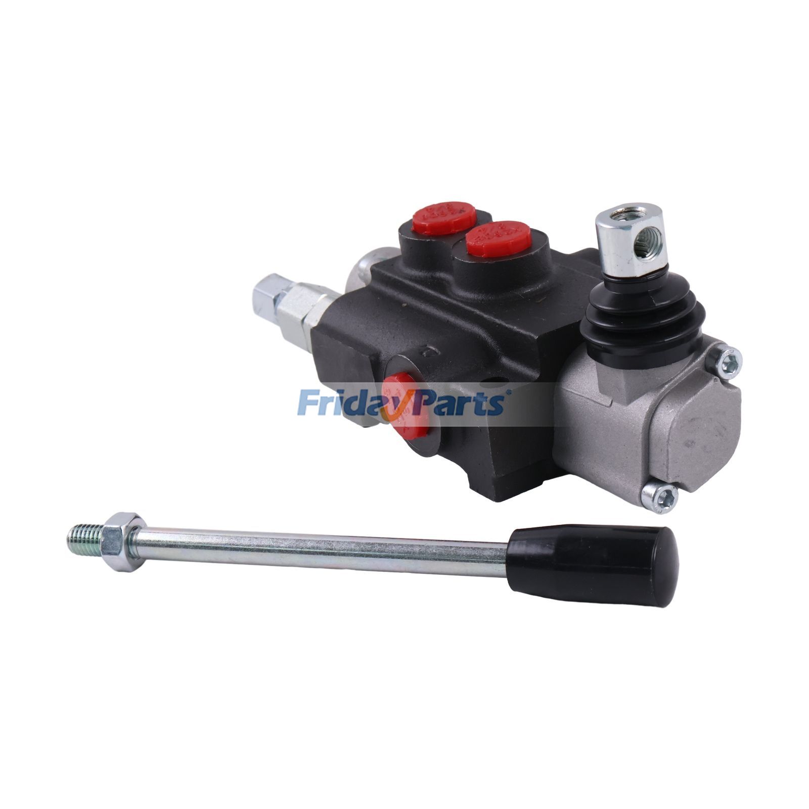 他ブランド用用1スプール 21 GPM 複動モータースプール油圧方向制御バルブ GM596840 トラクター ログスプリッター 掘削機用