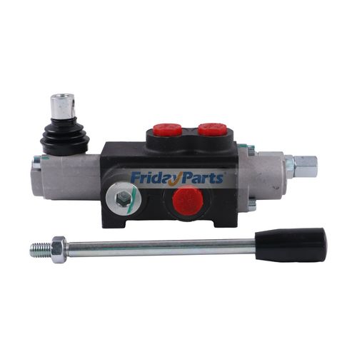 Válvula De Control Direccional Hidráulica Monobloque, 6