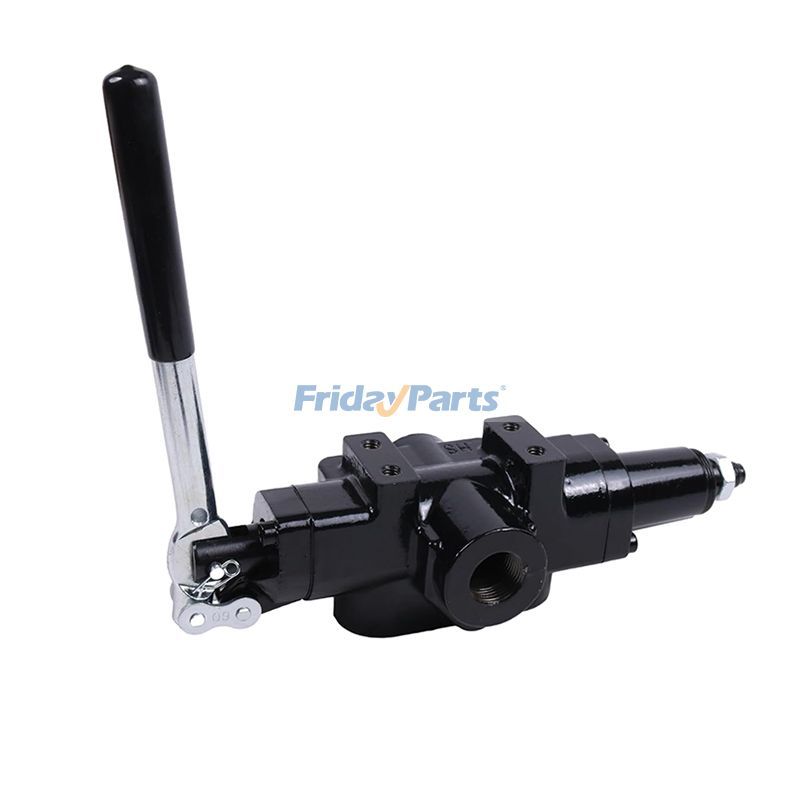 Cub Cadet用用1 スプール 25GPM 3500PSI 油圧ログスプリッターバルブ 調節可能なデテント A7 S390406A S390406SC Huskee MTD Ariens Cub Cadet ログスプリッター用