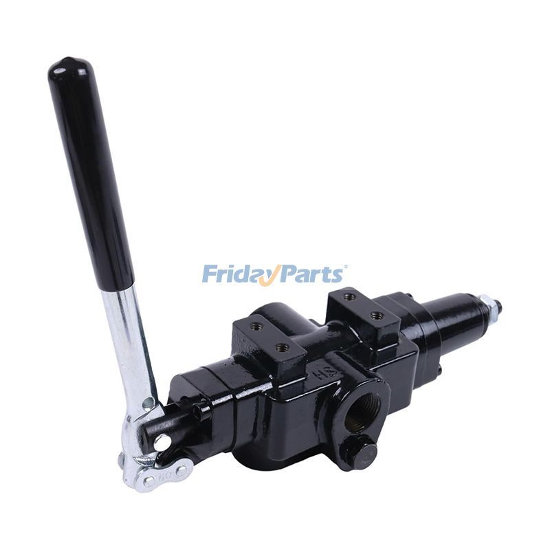 Achetez Vanne hydraulique de fendeuse de bûches à configuration de port inversé, détente réglable C5 chez FridayParts