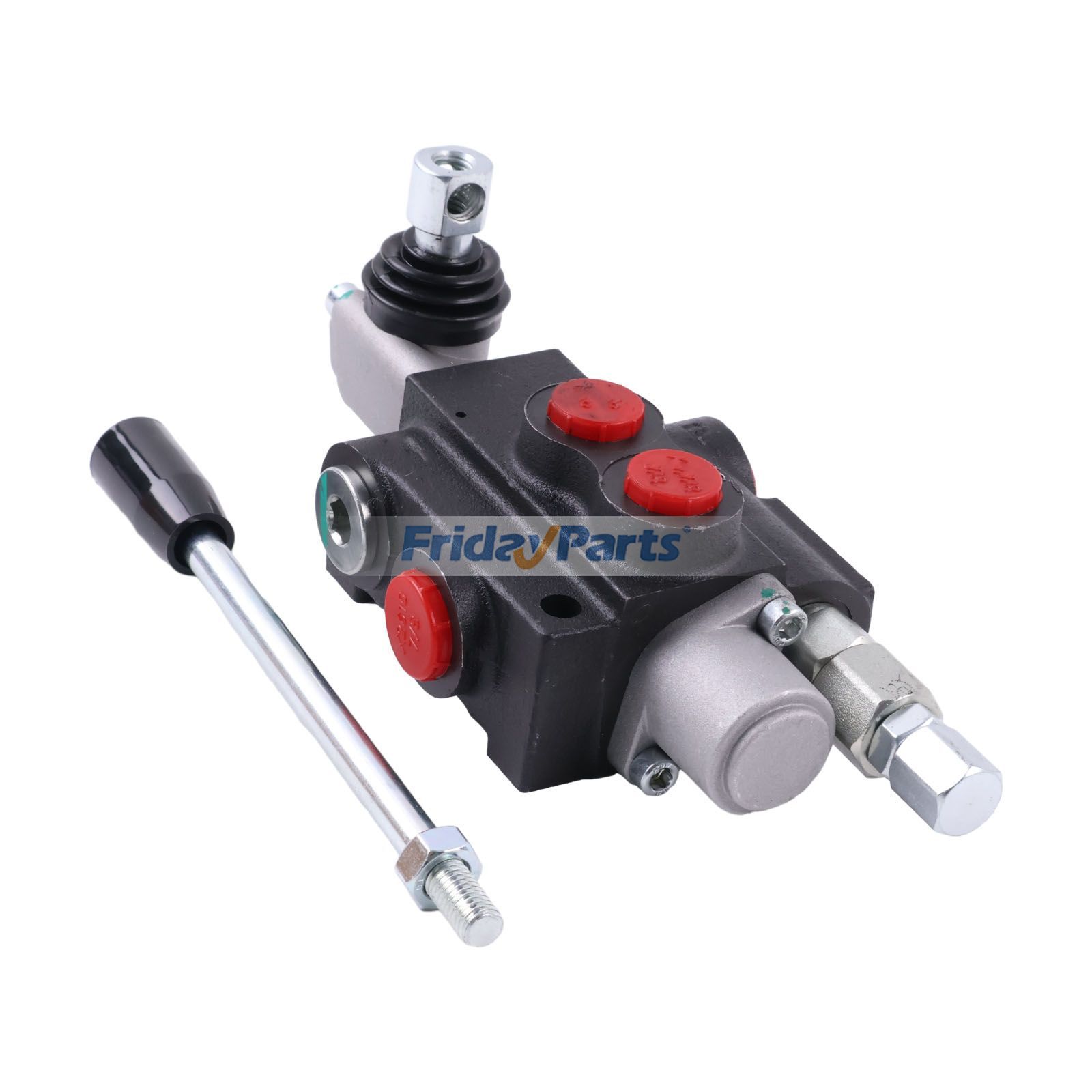 その他 1スプール油圧方向制御弁オープンセンター