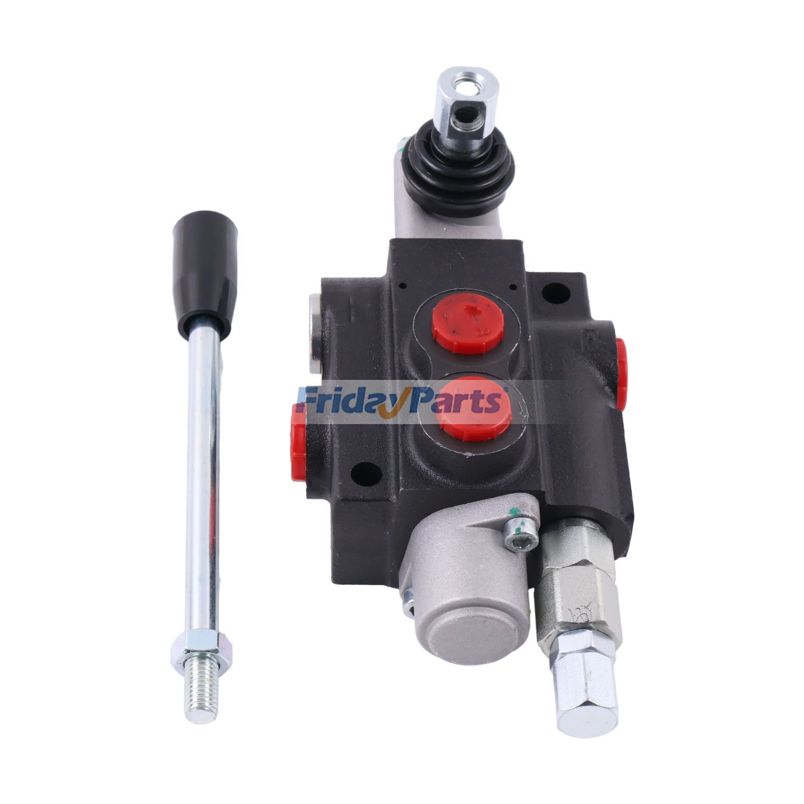 FridayPartsの1スプール油圧方向制御弁オープンセンター