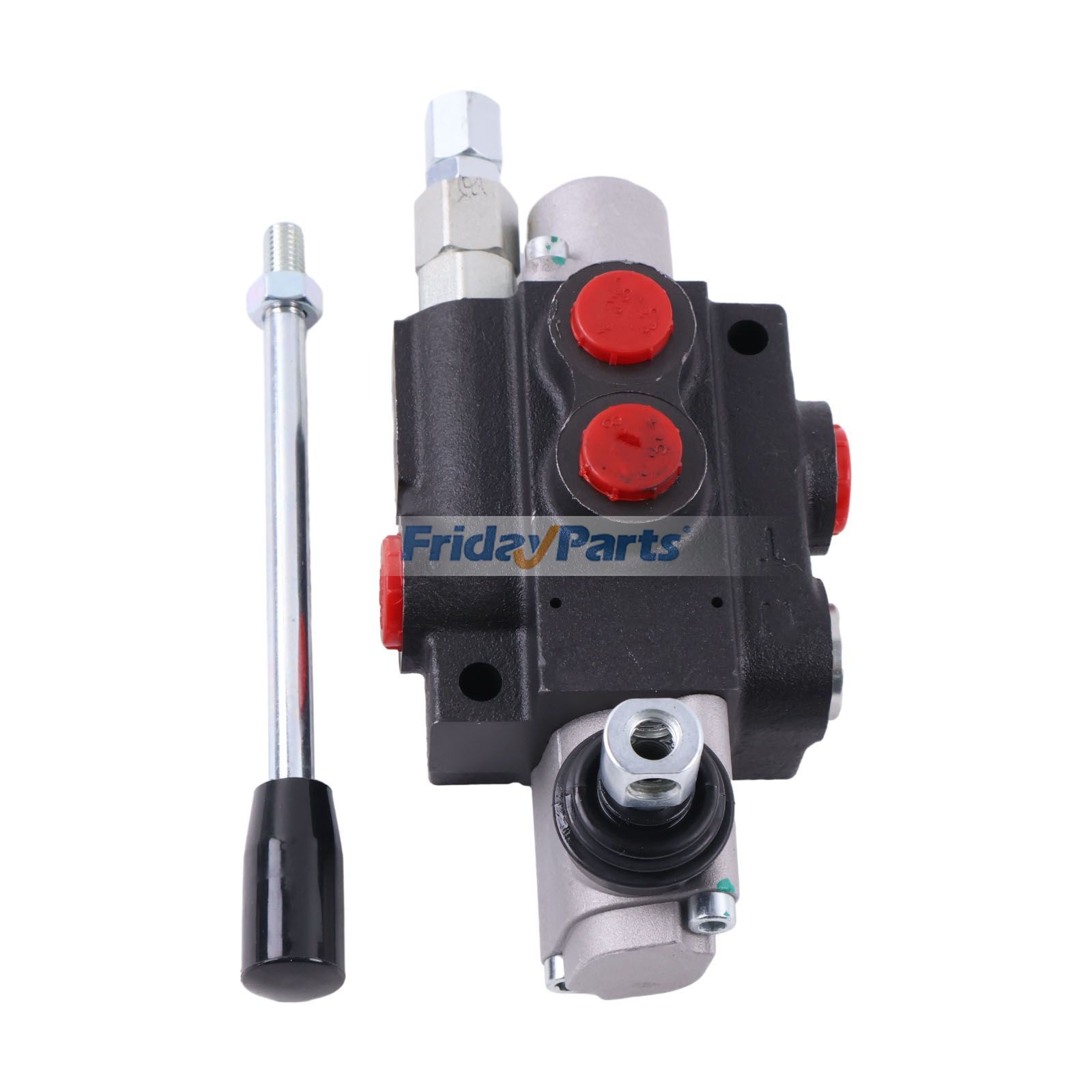 他ブランド用1スプール油圧方向制御弁オープンセンター