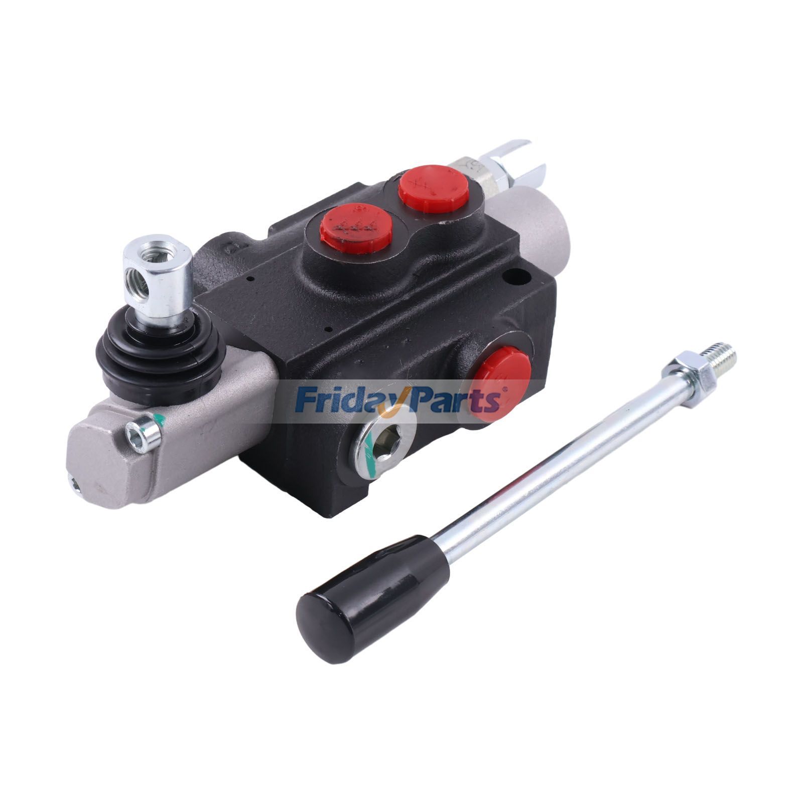 1 Spool Hydraulic Directional Control Valve Open Center HCV1x13 for Valve 13GPM 3600PSI