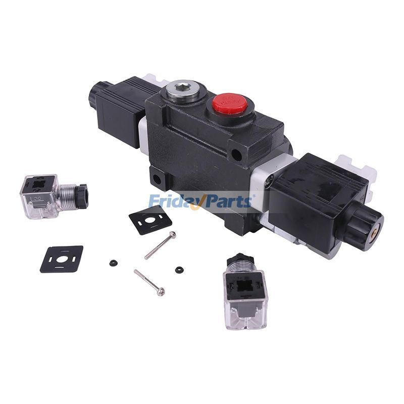 Hydraulic Control Valve Double Acting for Other Construction Equipment