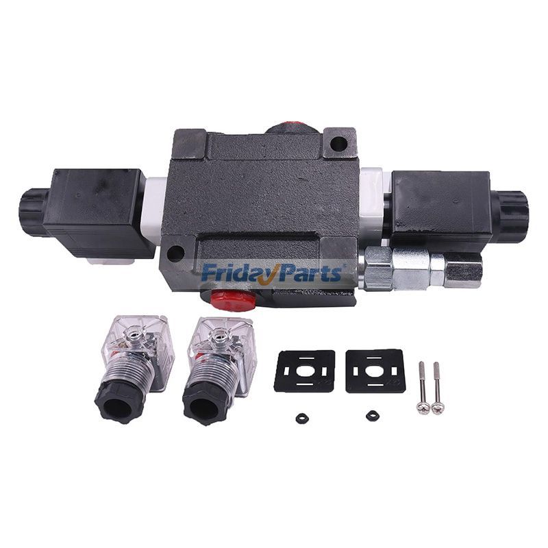 Hydraulic Control Valve Double Acting in Stock in China,China Stock