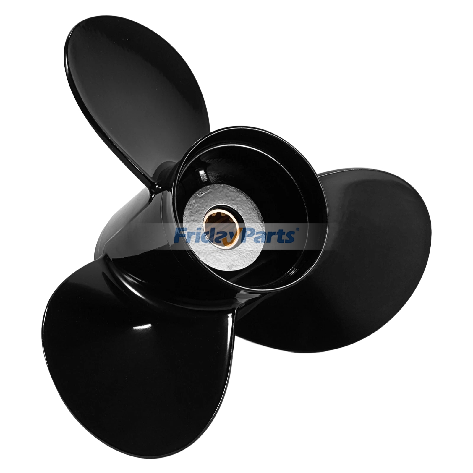 10 1/4" × 14" Propeller 58100-95D00-019 for Suzuki Outboard Motor 25HP 30HP DT25 CDT30 DT30C DF25R