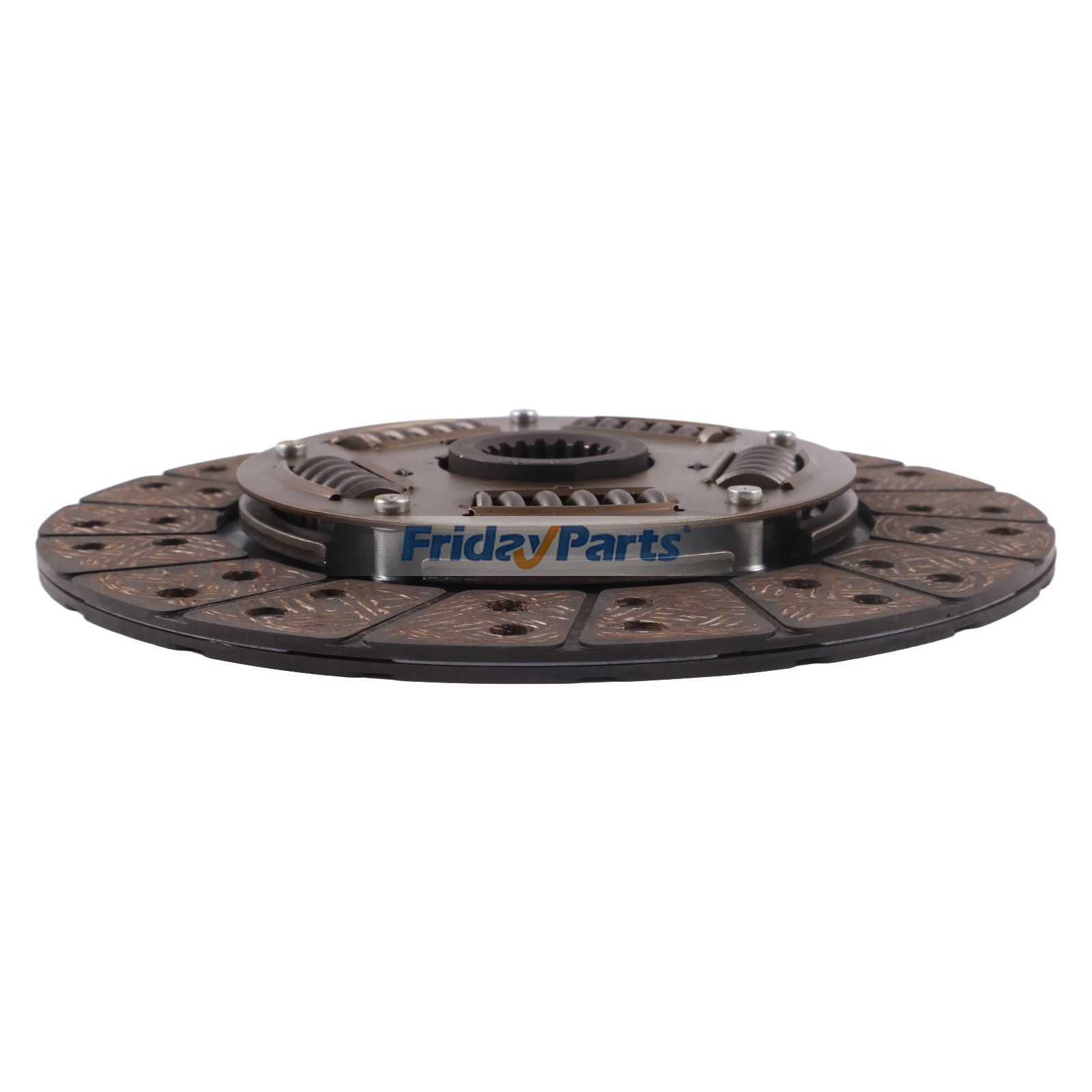 FridayParts 10-1/4" 19 Spline Hub Clutch Disc