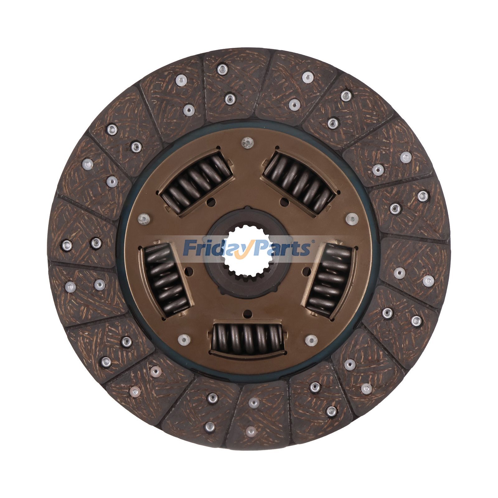  10-1/4" 19 Spline Hub Clutch Disc For BOBCAT,For Cub Cadet,For Kioti,For Mahindra,For OTHER BRAND
