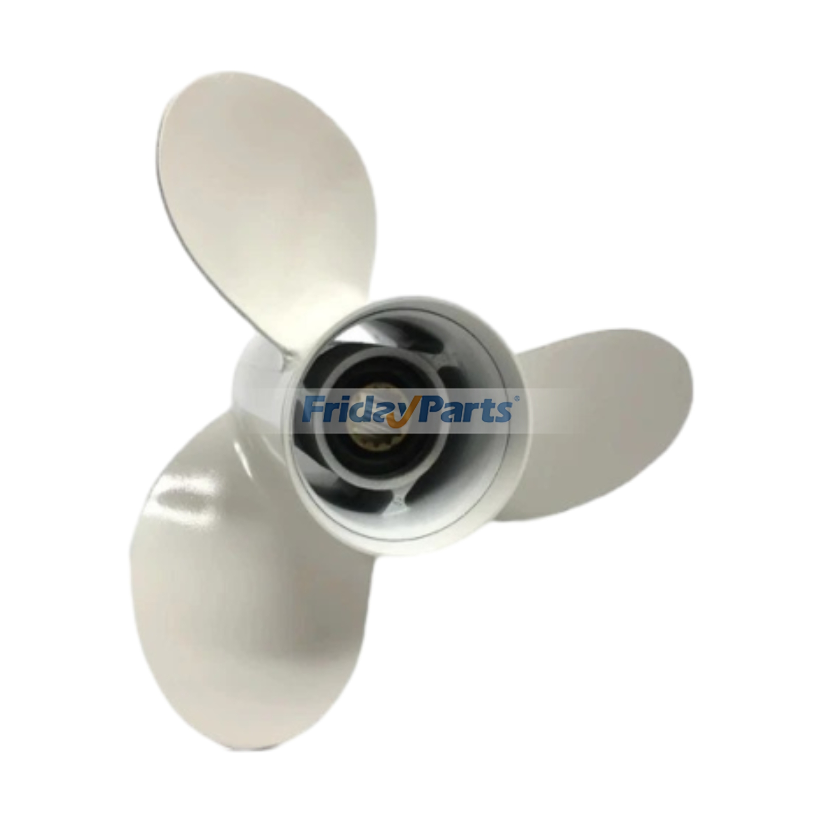 10 1/4 x 14 13-Zahn RH Propeller 6H5-45958-00-00 für Yamaha Außenbordmotor T25 F30 40 PS C40 F40 E48 50 PS C50 F50 55 PS F60