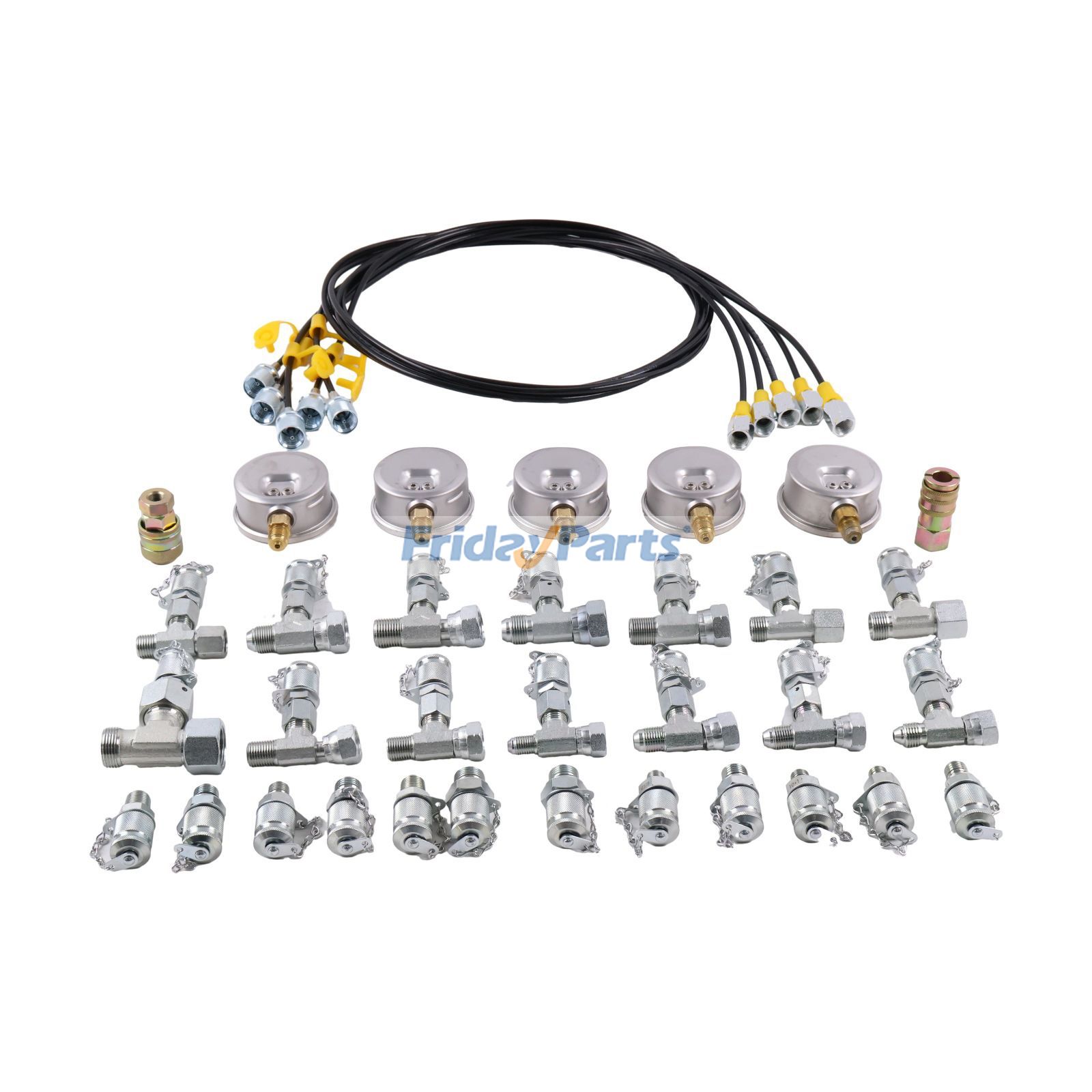  Hydraulic Pressure Test & Calibration Kit For OTHER BRAND