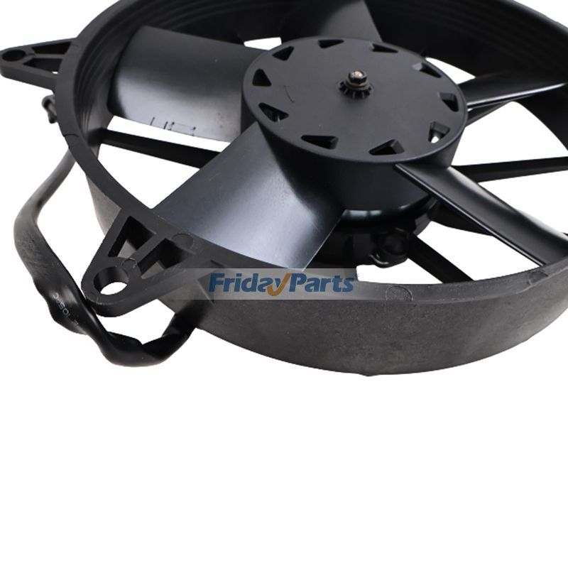 Extracteur de ventilateur de FridayParts