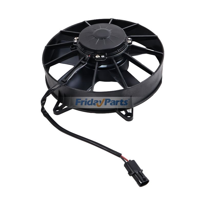 Ventilateur extracteur 10" 12 volts VA15-AP71/LL-39A
