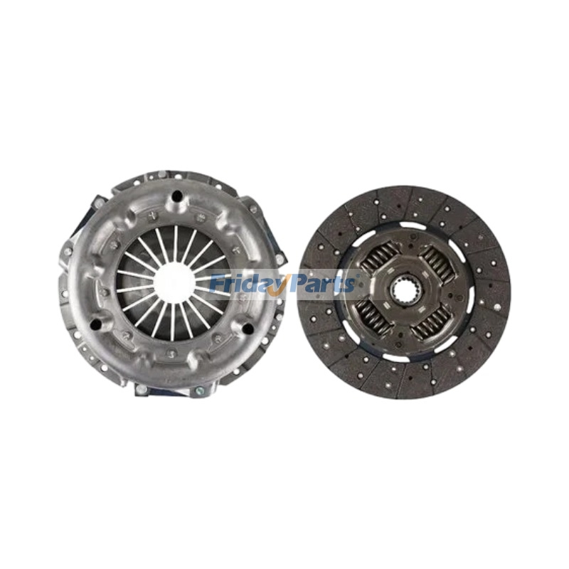 10.25 Inches 16T Clutch Unit SBA320040940 for New Holland Tractor Boomer 3040 3045 3050 T1530 T2310 T2320 TC35 TC40