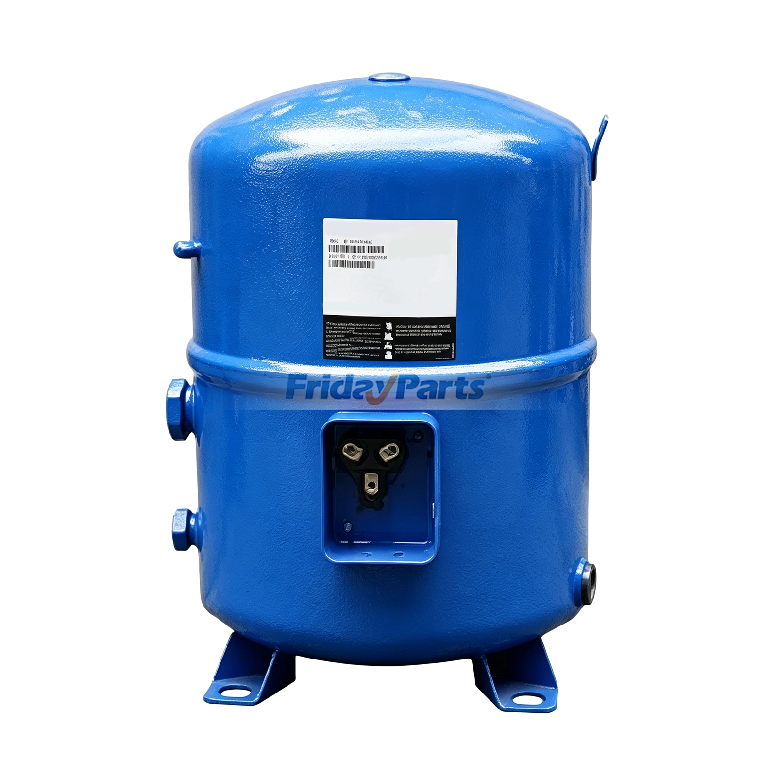 Compresor de refrigeración alternativo MBP de 10,5 HP para refrigerantes R404, R407, R134 y R448, modelo MTZ125HU3VE, de repuesto para Danfoss.