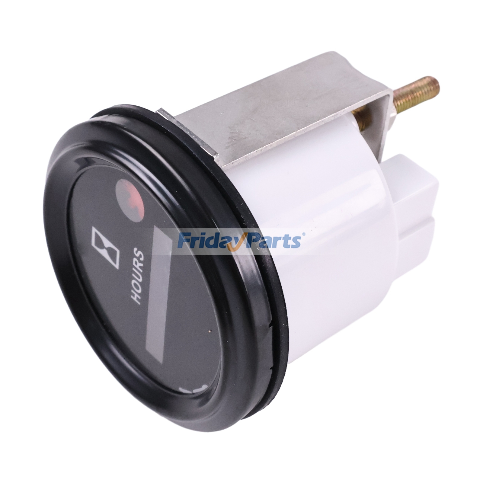 Hour Meter compatible with Engine,Marine,Truck,Vehicle