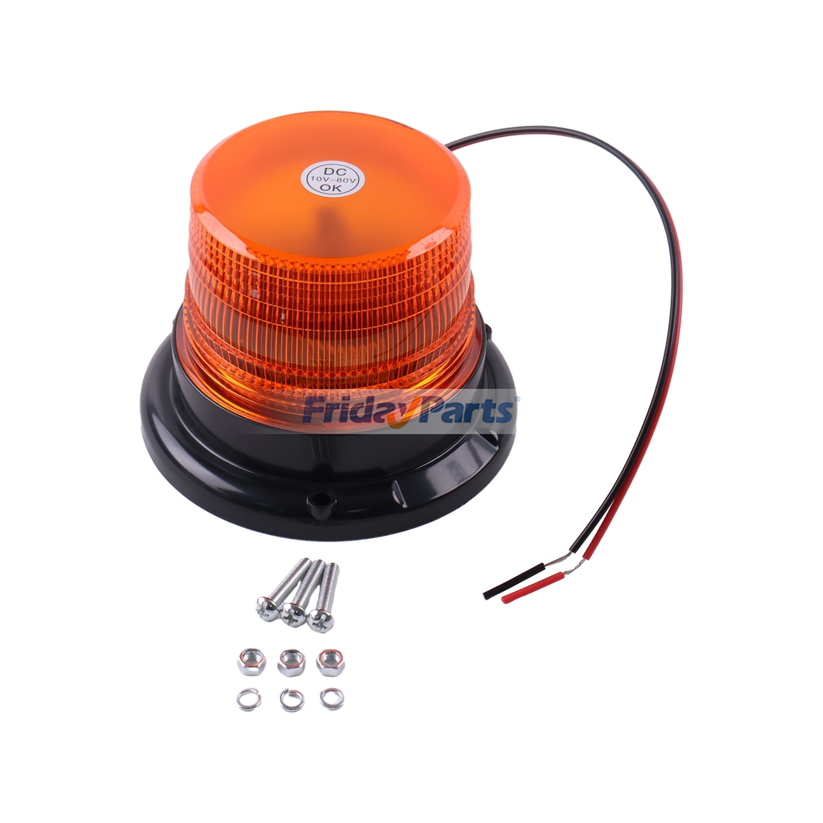 Strobe Light for Aerial Work Platforms
