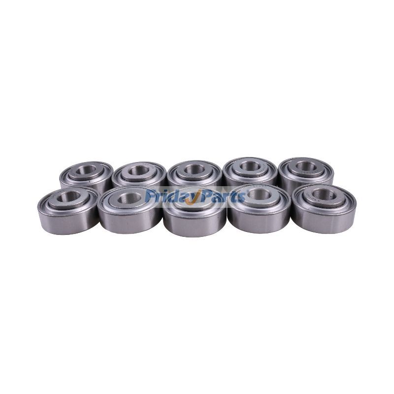 10 Ball Bearings 120-3366 108-9017 for Toro Mower 3500 4500 4700