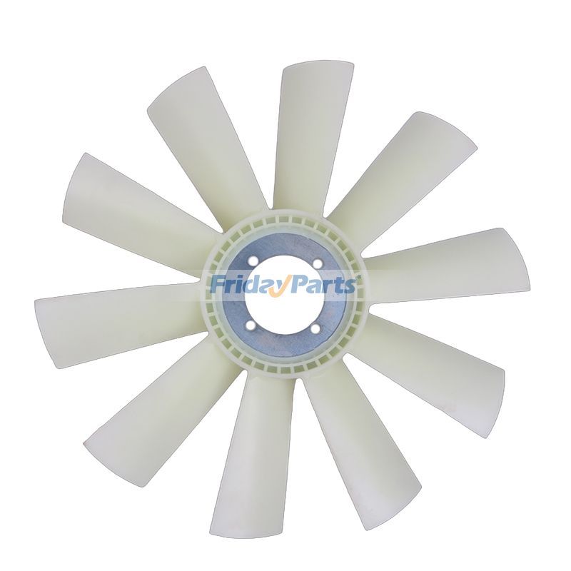 Ventilateur à 10 palespour Moteur