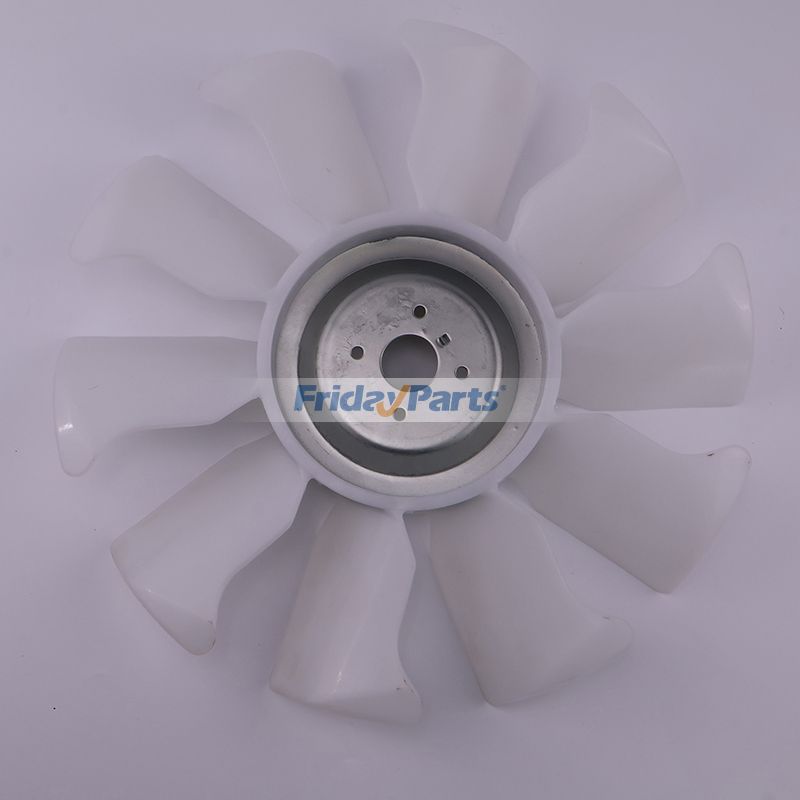 Engine,Forklift 10 Blades Fan