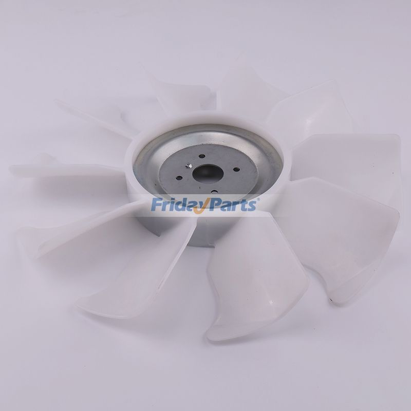 Ventilateur à 10 palespour Moteur,Chariot Élévateur