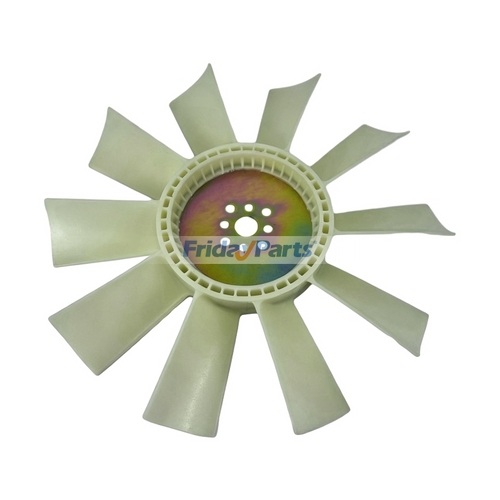 10 Blades Fan 3908077 for Cummins Engine 4B3.9 4BT