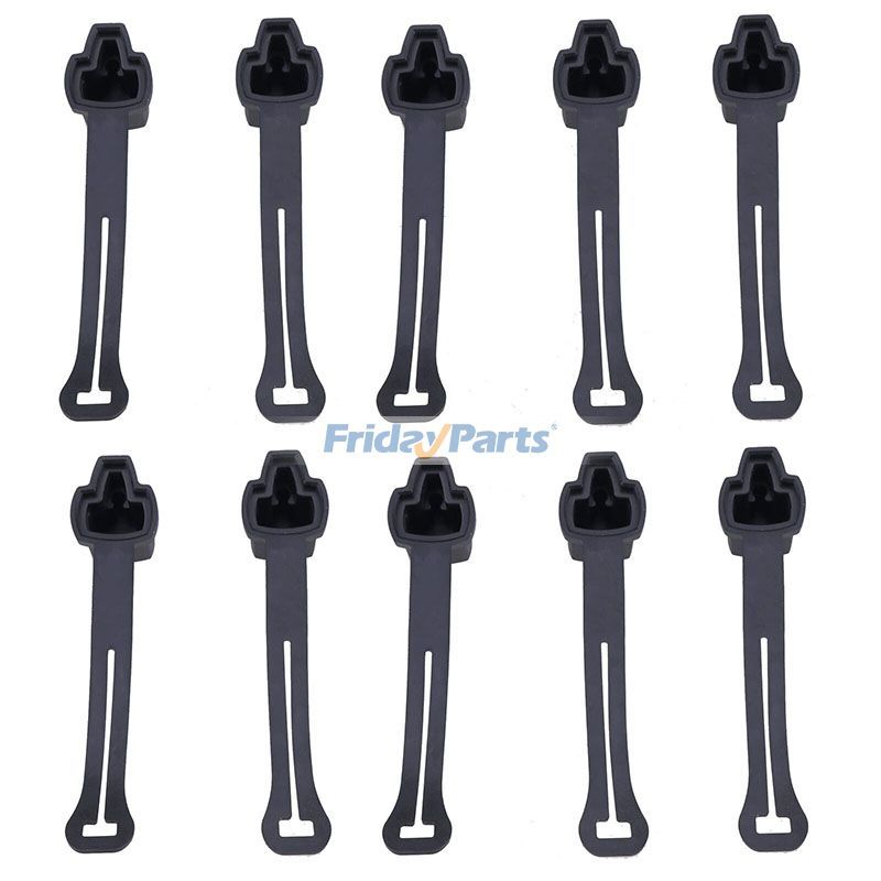 10 protetores de cabo de aquecedor de bloco 3600012 para plugue Zerostart 120 V