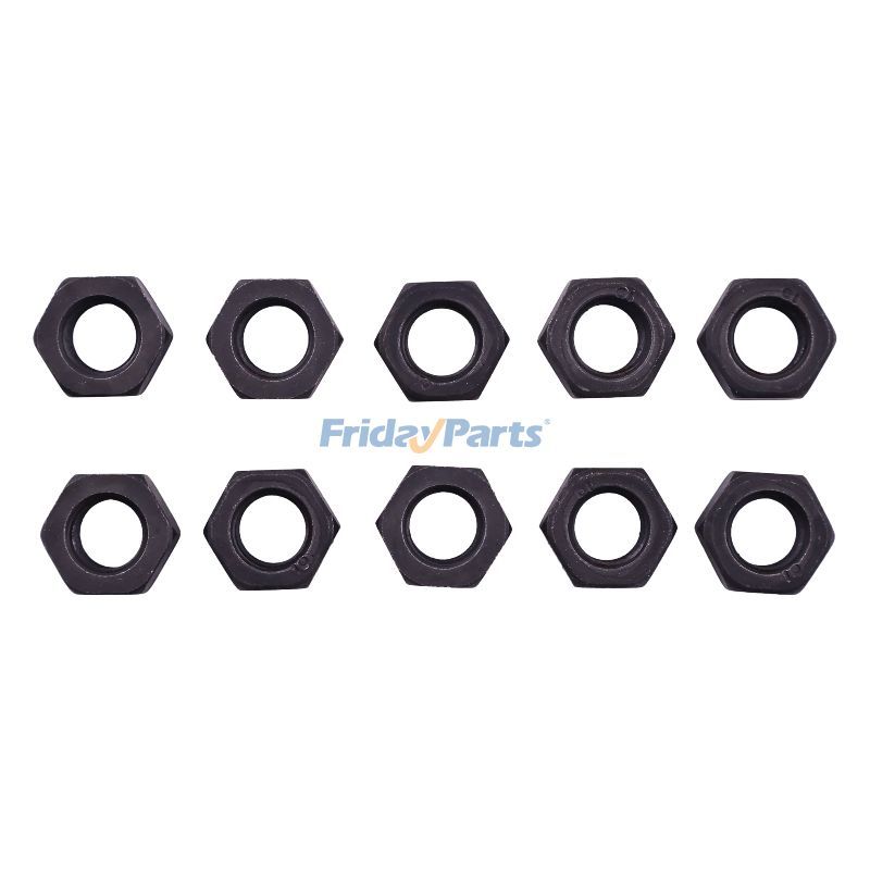 Connecting Rod Bolt Nut for Dozer,Engine,Excavator,Loader,Tractor