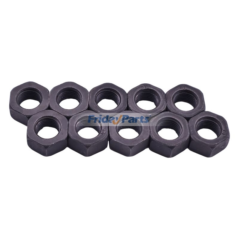 Dozer,Engine,Excavator,Loader,Tractor Connecting Rod Bolt Nut