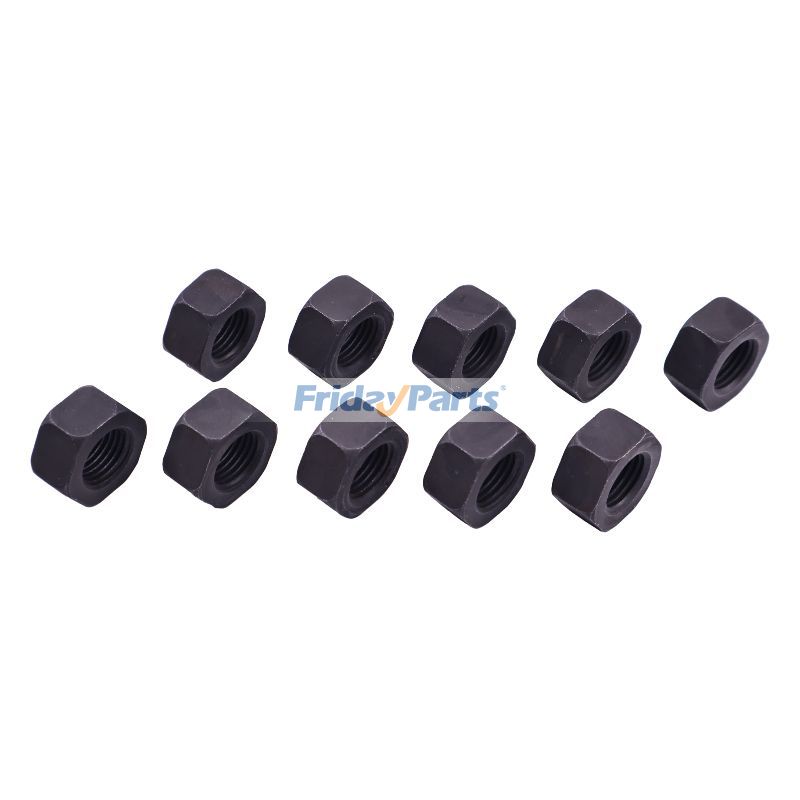 Connecting Rod Bolt Nut in Stock in China