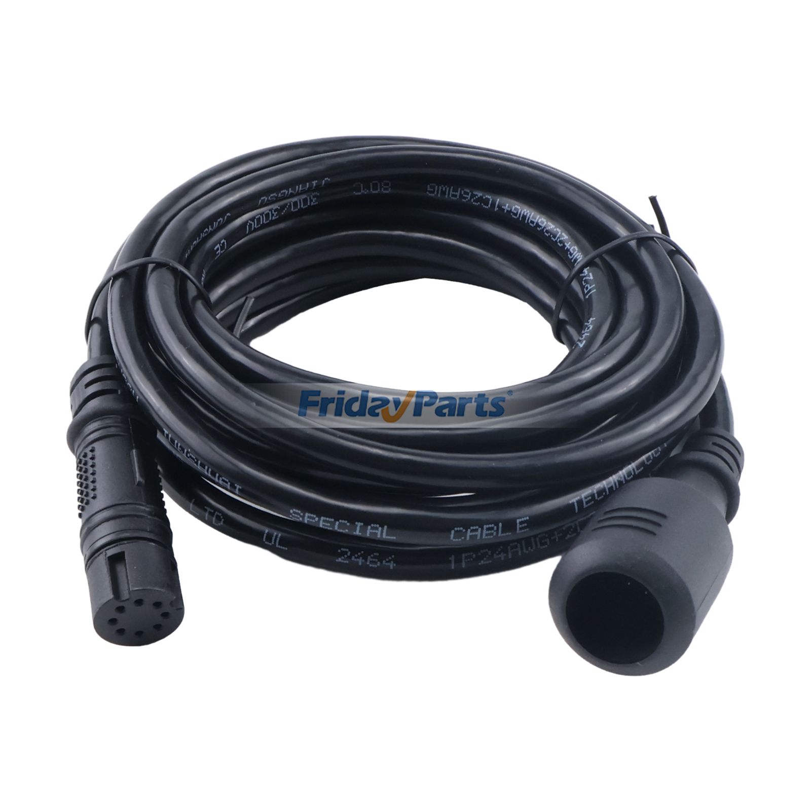10' Verlängerungskabel 000-14414-001 für Lowrance TripleShot SplitShot Geber für Boote