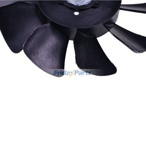 kana 10 Fin Transmission Hydro Fan 584282001 53822 for Husqvarna