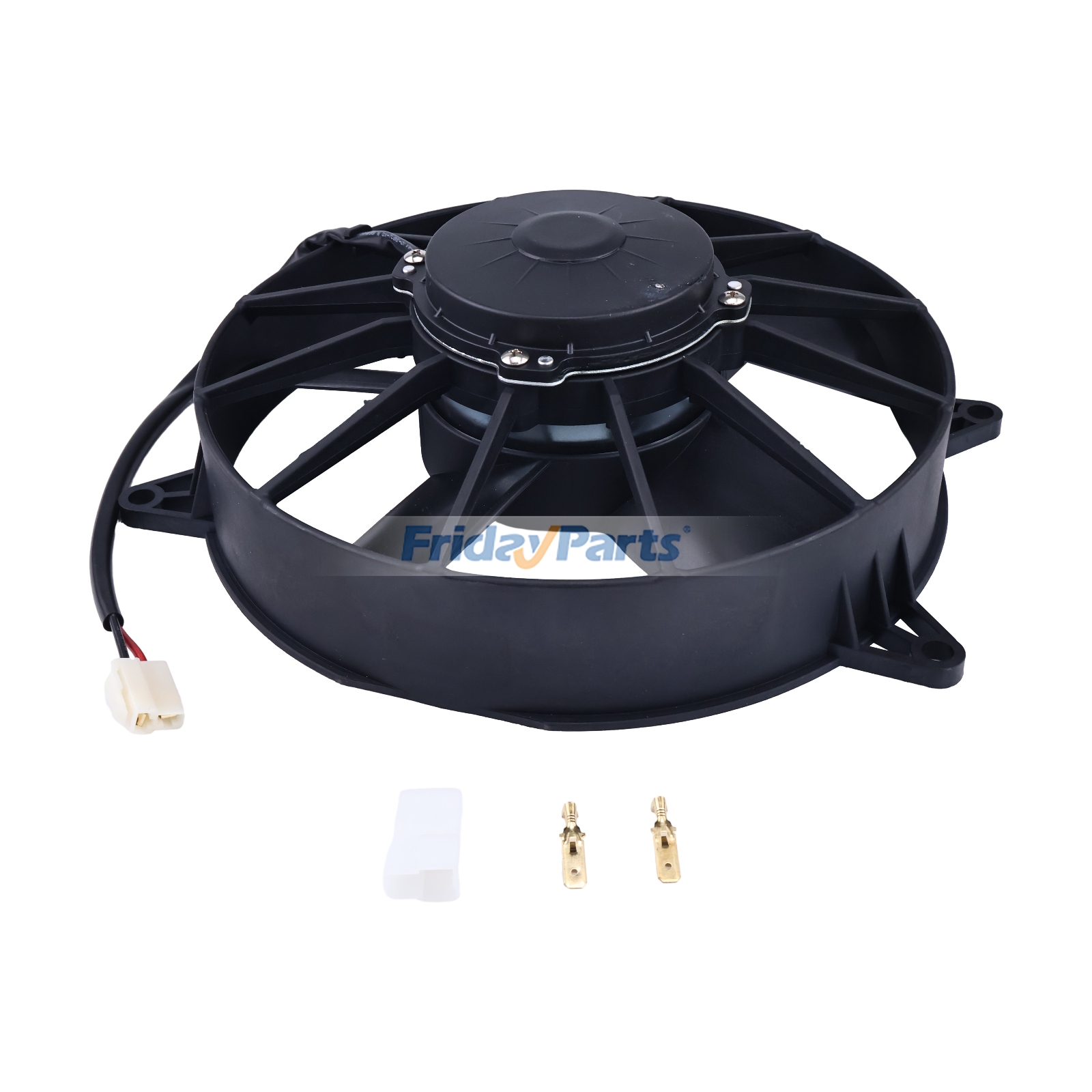 Pale de ventilateur de refroidissement électrique haute performance de 10 pouces de FridayParts
