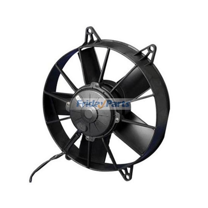 Replacement for Spal 10" High Performance Puller Electric Fan 30102057 VA15-AP70/LL-39A 1103 CFM