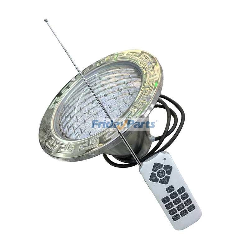 10 Inch 120V 50 Feet Underwater Pool Light - Replaces Pentair Amerilite EC-602128