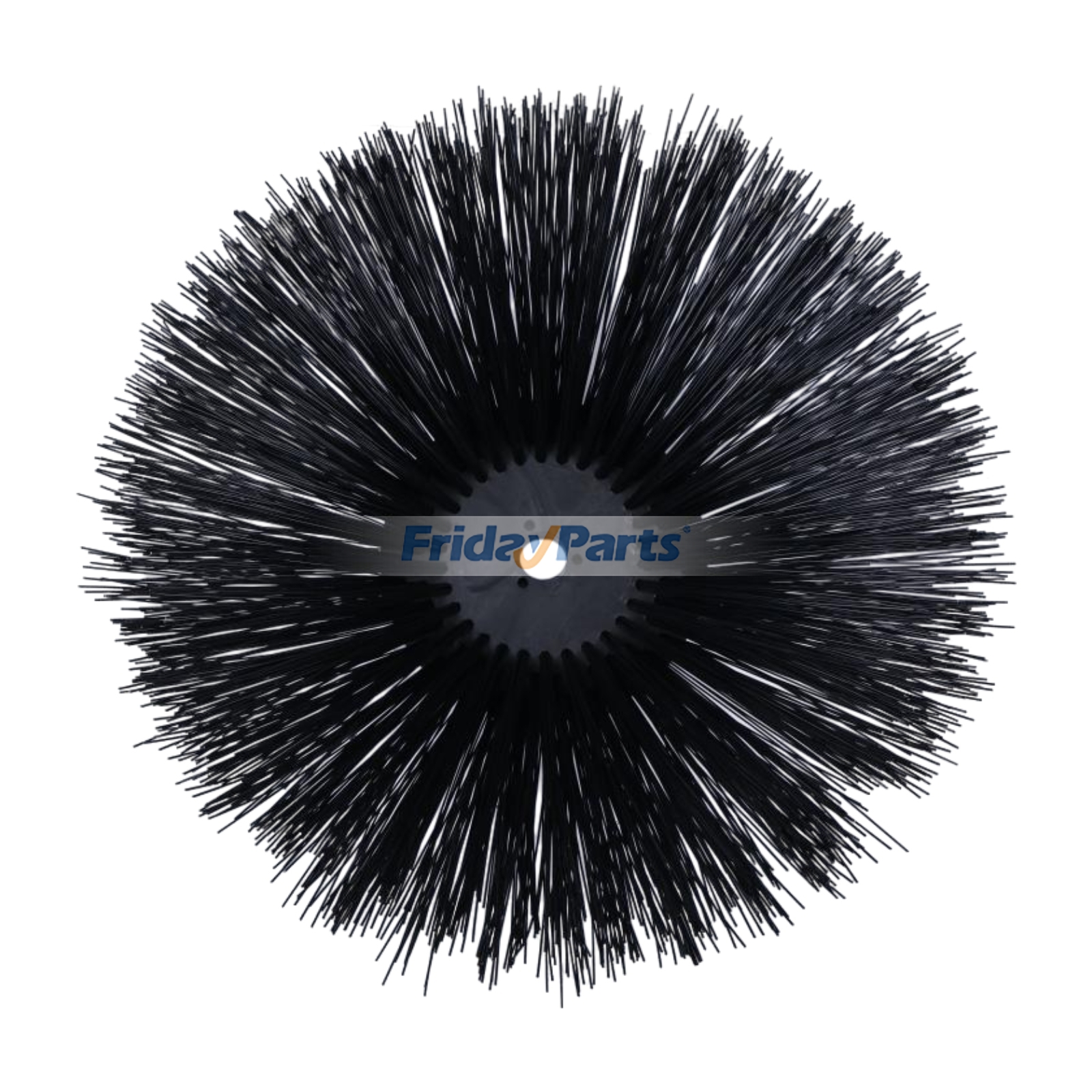 Cepillo lateral de disco PP de 10 pulgadas 56510707 para Nilfisk Advance CS7000 de FridayParts