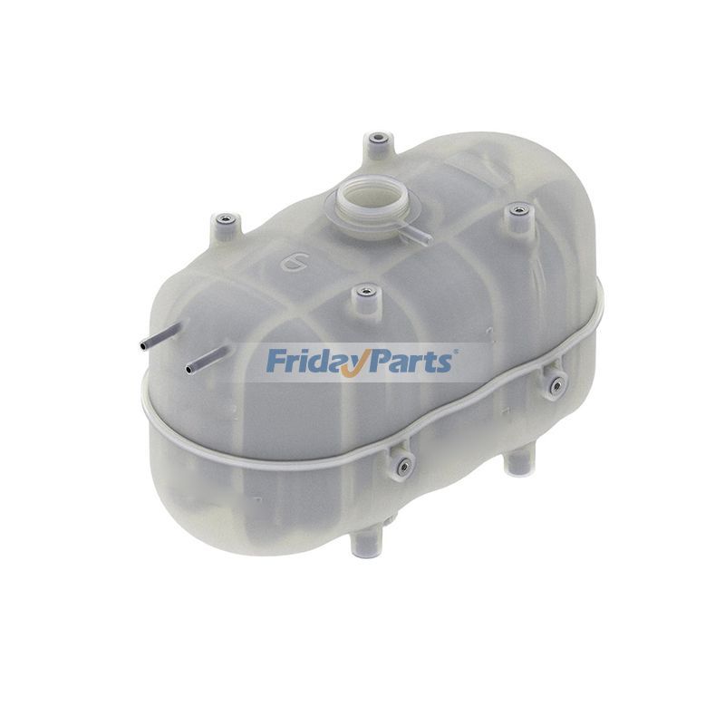 10 Liter Surge Tank AT372656 for John Deere Engine 6090 6135 Combine S680 S685 S690 S780 S7800 S790