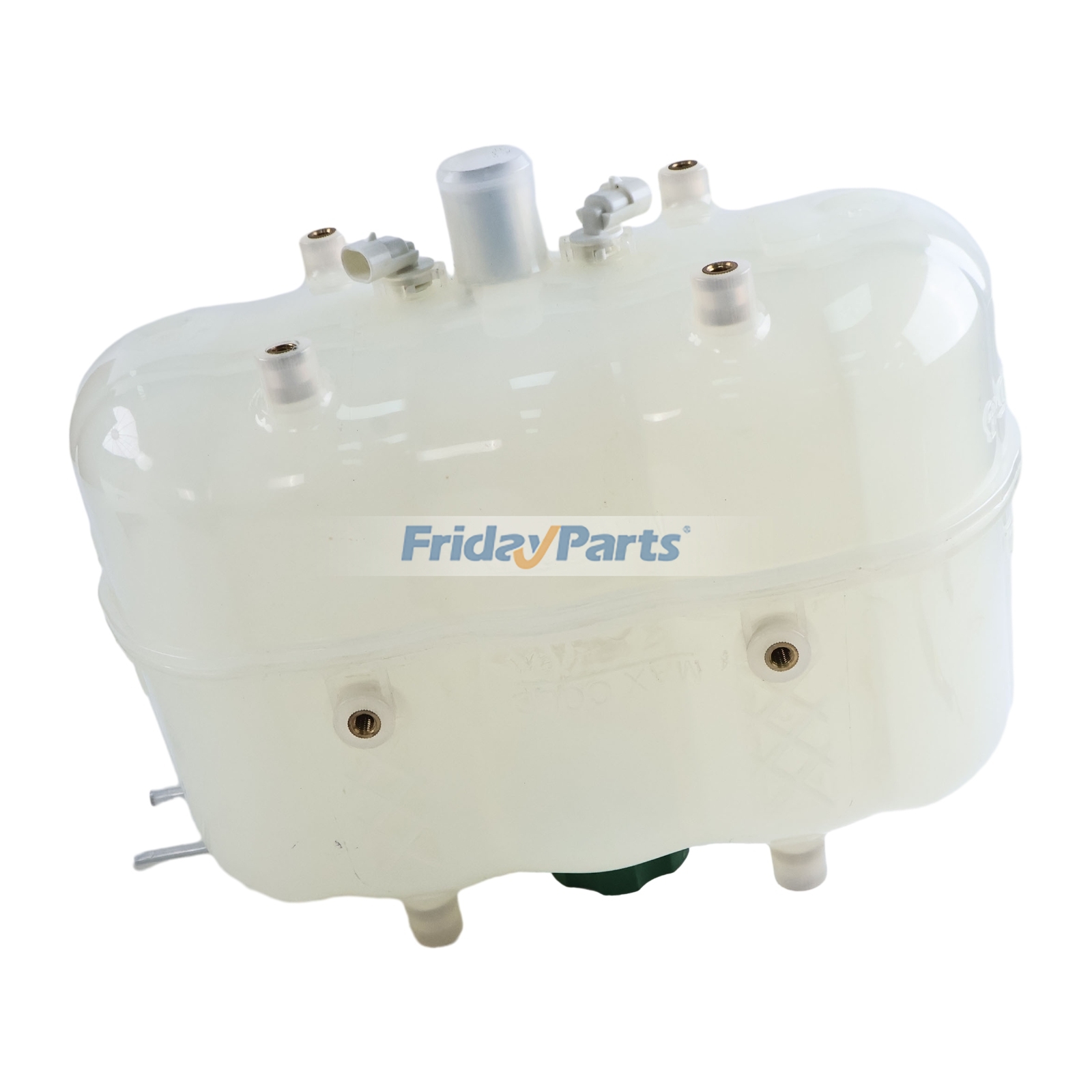 10-Liter-Ausgleichsbehälter AT372656 für John Deere Motoren 6090 6135 Mähdrescher S680 S685 S690 S780 S7800 S790