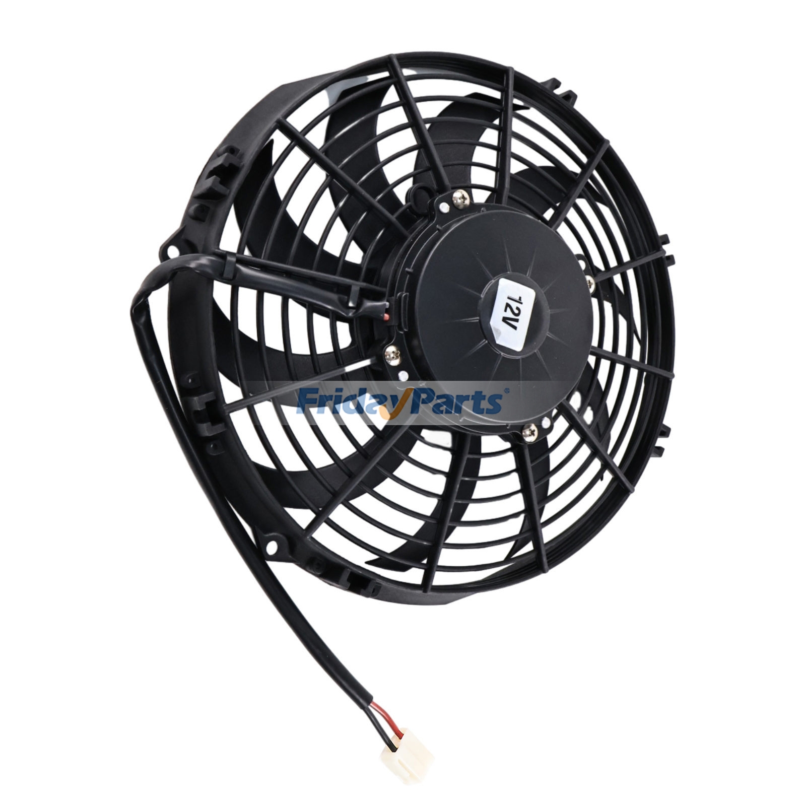 Remplacement pour ventilateur électrique à profil bas Spal 10" 30100360 VA11-AP8/C-29A 749 CFMpourPour Spal