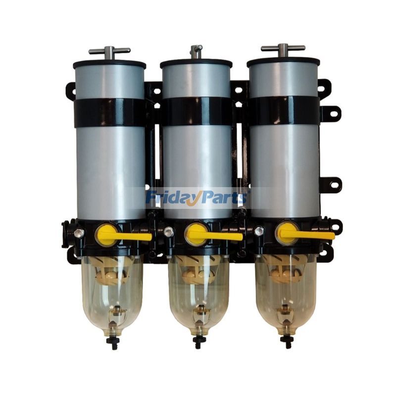 10 Micron Aftermarket Parker Racor 791000FV10 Fuel Filter Water Separator for Dozer Loader Excavator